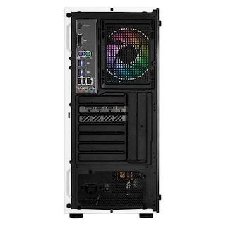 Foto 3 | Foto 3 | Xtreme Pc Gaming Geforce Rtx 4060 Amd Ryzen 5 5500 32gb Ssd 1tb Wifi Kronos White