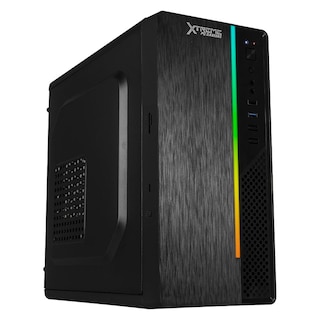 Foto 1 | Foto 1 | Xtreme Pc Gaming Amd Radeon Vega 7 Ryzen 5 5600gt 16gb Ssd 500gb Wifi Ultron Black