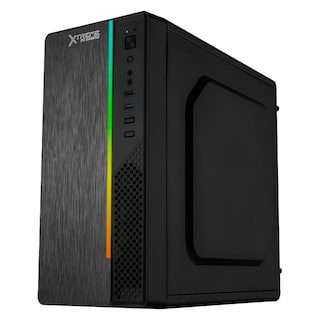 Foto 3 | Foto 3 | Xtreme Pc Gaming Amd Radeon Vega 7 Ryzen 5 5600gt 16gb Ssd 500gb Wifi Ultron Black