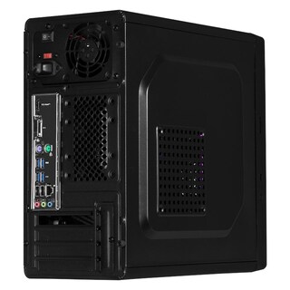 Foto 4 | Foto 4 | Xtreme Pc Gaming Amd Radeon Vega 7 Ryzen 5 5600gt 16gb Ssd 500gb Wifi Ultron Black