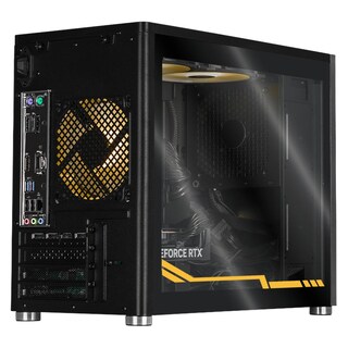 Foto 4 | Foto 4 | Xtreme Pc Gaming Asus Tuf Geforce Rtx 4060 Intel Core I5 12400f 32gb Ssd 1tb Wifi Grey