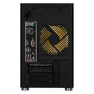 Foto 5 | Foto 5 | Xtreme Pc Gaming Asus Tuf Geforce Rtx 4060 Intel Core I5 12400f 32gb Ssd 1tb Wifi Grey