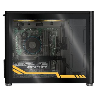 Foto 6 | Foto 6 | Xtreme Pc Gaming Asus Tuf Geforce Rtx 4060 Intel Core I5 12400f 32gb Ssd 1tb Wifi Grey