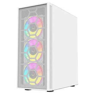 Foto 1 | Foto 1 | Pc Gamer Amd Ryzen 5 8600g Rx 7600 8gb Ram 32gb Ssd M.2 2tb Wifi Dreammachinemx