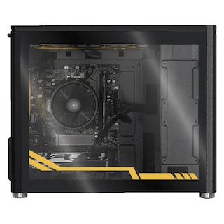 Foto 4 | Foto 4 | Pc Gaming Xtreme Asus Tuf Geforce Rtx 4060 Amd Ryzen 5 5500 16gb Ssd 1tb Wifi Grey