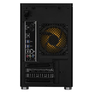 Foto 3 | Foto 3 | Xtreme Pc Gaming Asus Tuf Geforce Rtx 4060 Amd Ryzen 5 5500 16gb Ssd 1tb Wifi Black