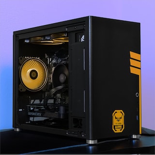 Foto 6 | Foto 6 | Xtreme Pc Gaming Asus Tuf Geforce Rtx 4060 Amd Ryzen 5 5500 16gb Ssd 1tb Wifi Black