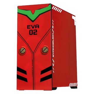 Foto 2 | Foto 2 | Xtreme Pc Gaming Geforce Rtx 4060 Amd Ryzen 7 5700 32gb Ssd 1tb Wifi Evangelion 02