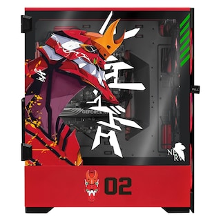 Foto 4 | Foto 4 | Xtreme Pc Gaming Geforce Rtx 4060 Amd Ryzen 7 5700 32gb Ssd 1tb Wifi Evangelion 02