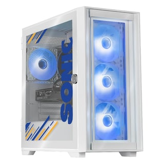 Foto 1 | Foto 1 | Xtreme Pc Gaming Geforce Rtx 4060 Amd Ryzen 7 5700 32gb Ssd 1tb Wifi Sonic Edition