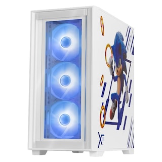 Foto 2 | Foto 2 | Xtreme Pc Gaming Geforce Rtx 4060 Amd Ryzen 7 5700 32gb Ssd 1tb Wifi Sonic Edition