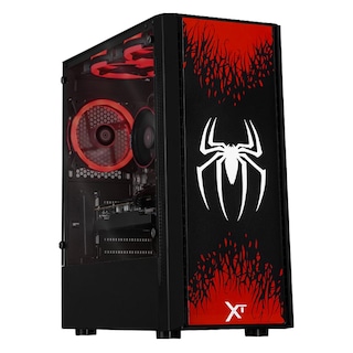 Foto 1 | Foto 1 | Xtreme Pc Gaming Amd Radeon Rx 7600 Ryzen 7 5700 32gb Ssd 1tb Wifi Spider-man 2
