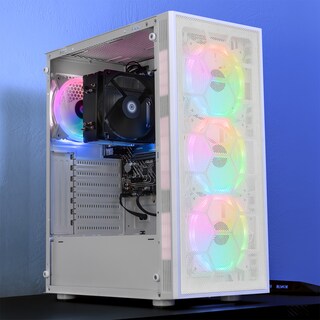 Foto 6 | Foto 6 | Xtreme Pc Gaming Computadora Intel Core I7 12700 32gb Ssd 1tb Wifi Dragonfly Mesh White