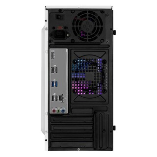Foto 3 | Foto 3 | Xtreme Pc Gaming Computadora Intel Core I5 12400 16gb Ssd 1tb Wifi Fuji White
