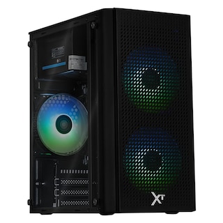 Foto 1 | Foto 1 | Xtreme Pc Gaming Amd Radeon Vega Renoir Ryzen 7 5700g 32GB Ssd 1tb Wifi Air Max Black