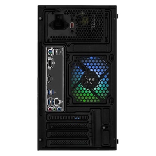 Foto 3 | Foto 3 | Xtreme Pc Gaming Amd Radeon Vega Renoir Ryzen 7 5700g 32GB Ssd 1tb Wifi Air Max Black