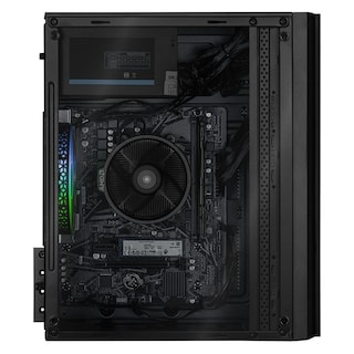 Foto 4 | Foto 4 | Xtreme Pc Gaming Amd Radeon Vega Renoir Ryzen 7 5700g 32GB Ssd 1tb Wifi Air Max Black
