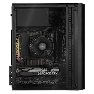 Foto 4 | Foto 4 | Xtreme PC Gaming Geforce RTX 4060 AMD Ryzen 7 5700 32 GB SSD 1 TB Wifi Air Max Black