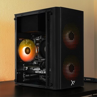 Foto 6 | Foto 6 | Xtreme PC Gaming Geforce RTX 4060 AMD Ryzen 7 5700 32 GB SSD 1 TB Wifi Air Max Black