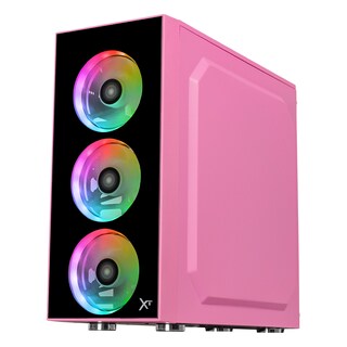 Foto 2 | Foto 2 | Xtreme Pc Gaming Amd Radeon Vega Renoir Ryzen 7 5700g 16gb Ssd 1tb Wifi Dragonfly Pink