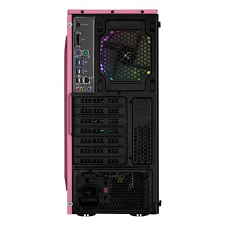 Foto 3 | Foto 3 | Xtreme Pc Gaming Amd Radeon Vega Renoir Ryzen 7 5700g 16gb Ssd 1tb Wifi Dragonfly Pink