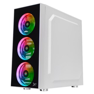 Foto 2 | Foto 2 | Xtreme Pc Gaming Amd Radeon Vega Renoir Ryzen 7 5700g 16gb Ssd 1tb Wifi Dragonfly White