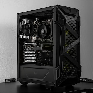 Foto 6 | Foto 6 | Xtreme Pc Gaming Asus Tuf Geforce Rtx 4060 Amd Ryzen 7 8700f 32gb Ddr5 Ssd 1tb Wifi