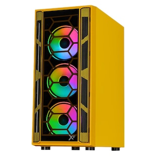 Foto 2 | Foto 2 | Xtreme Pc Gaming Geforce Rtx 4060 Amd Ryzen 7 5700 32gb Ssd 1tb Wifi Kronos Yellow