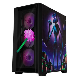 Foto 2 | Foto 2 | Xtreme Pc Gaming Geforce Rtx 4060 Amd Ryzen 7 5700 32gb Ssd 1tb Wifi Minecraft Enderman