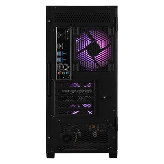 Foto 3 | Foto 3 | Xtreme Pc Gaming Geforce Rtx 4060 Amd Ryzen 7 5700 32gb Ssd 1tb Wifi Minecraft Enderman