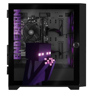 Foto 4 | Foto 4 | Xtreme Pc Gaming Geforce Rtx 4060 Amd Ryzen 7 5700 32gb Ssd 1tb Wifi Minecraft Enderman