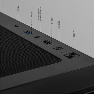 Foto 5 | Foto 5 | Xtreme Pc Gaming Geforce Rtx 4060 Amd Ryzen 7 5700 32gb Ssd 1tb Wifi Minecraft Enderman