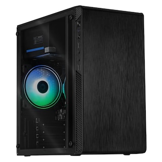 Foto 1 | Foto 1 | Xtreme Pc Gaming Amd Radeon Vega Renoir Ryzen 3 5300g 16gb Ssd 500gb Wifi Black