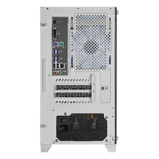 Foto 3 | Foto 3 | Xtreme Pc Gaming Amd Radeon Rx 7600 Ryzen 7 5700x 32gb Ssd 1tb Sistema Liquido Wifi White