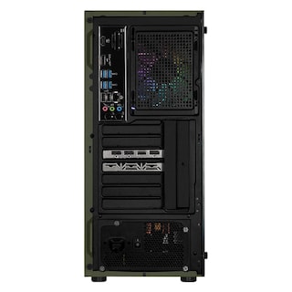 Foto 3 | Foto 3 | Xtreme PC Gaming AMD Radeon RX 7600 Ryzen 7 5700 32GB SSD 1TB Sistema Liquido WIFI Grogu Comic