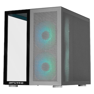 Foto 3 | Foto 3 | Pc Gamer Dxtgaming Geforce Rtx 5060 Ti Amd Ryzen 5 9600x 32gb Ssd 1tb Sistema Liquido Wifi Silver