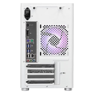Foto 3 | Foto 3 | Xtreme Pc Gaming Amd Radeon Rx 6600 Ryzen 5 5500 32gb Ssd 1tb Wifi White
