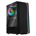 Xtreme Pc Gaming Geforce Rtx 5060 Intel Core I7 12700f 32gb Ssd 1tb Wifi Black