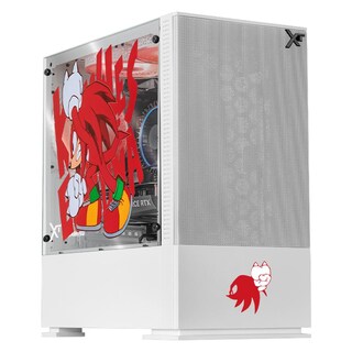 Foto 1 | Foto 1 | Xtreme Pc Gaming Geforce Rtx 4060 Intel Core I7 12700f 32gb Ssd 1tb Wifi Sonic Knuckles