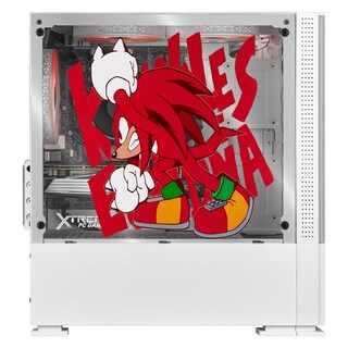 Foto 4 | Foto 4 | Xtreme Pc Gaming Geforce Rtx 4060 Intel Core I7 12700f 32gb Ssd 1tb Wifi Sonic Knuckles