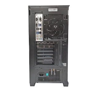 Foto 5 | Foto 5 | Pc Gamer Grizzly Amd Ryzen 7 5800x 3.8ghz Rtx4060 32gb M.2 2tb Wifi Bt  Pg-amd064