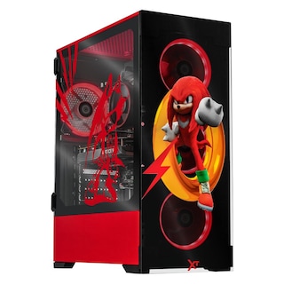 Foto 1 | Foto 1 | Xtreme Pc Gaming Geforce Rtx 4060 Amd Ryzen 7 5700 32gb Ssd 1tb Wifi Sonic Knuckles Ring