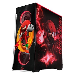 Foto 2 | Foto 2 | Xtreme Pc Gaming Geforce Rtx 4060 Amd Ryzen 7 5700 32gb Ssd 1tb Wifi Sonic Knuckles Ring