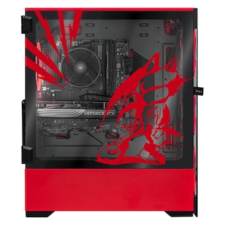 Foto 4 | Foto 4 | Xtreme Pc Gaming Geforce Rtx 4060 Amd Ryzen 7 5700 32gb Ssd 1tb Wifi Sonic Knuckles Ring