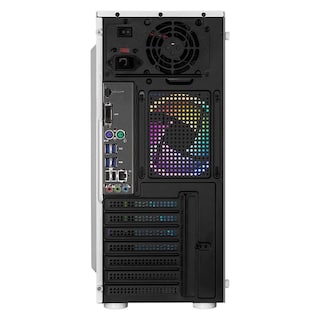 Foto 3 | Foto 3 | Xtreme Pc Gaming Amd Radeon Vega Renoir Ryzen 7 5700g 32gb Ssd 1tb Wifi White