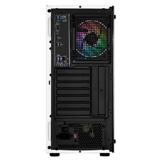 Foto 3 | Foto 3 | Xtreme Pc Gaming Amd Radeon Vega Renoir Ryzen 7 5700g 32gb Ssd 1tb Wifi White