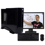 Pc Computadora Armada Core I3 16gb Ram 960gb Ssd Monitor 21.5