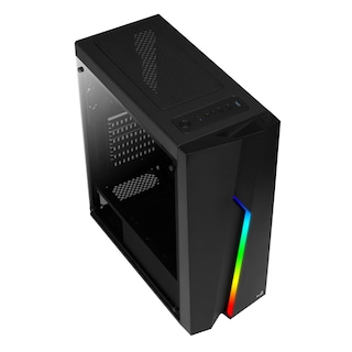 Foto 3 | Foto 3 | Servidor Pc Gamer Ryzen 5 5600g Ram 16gb Ssd 480gb 500w Monitor 21.5 DreamMachineMx