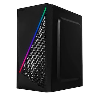 Foto 4 | Foto 4 | Servidor PC Gamer DreamMachineMx Ryzen 5 5600G RAM 16GB SSD 240GB Monitor 19.5 \" Wifi