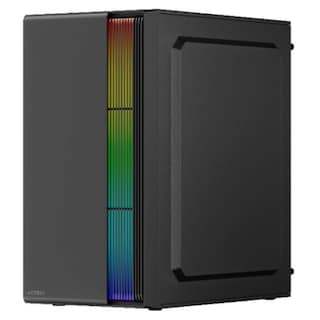 Foto 2 | Foto 2 | Servidor Pc Gamer Ryzen 5 5600g Ram 32gb Ssd 480gb Monitor 19.5 Wifi DreamMachineMx